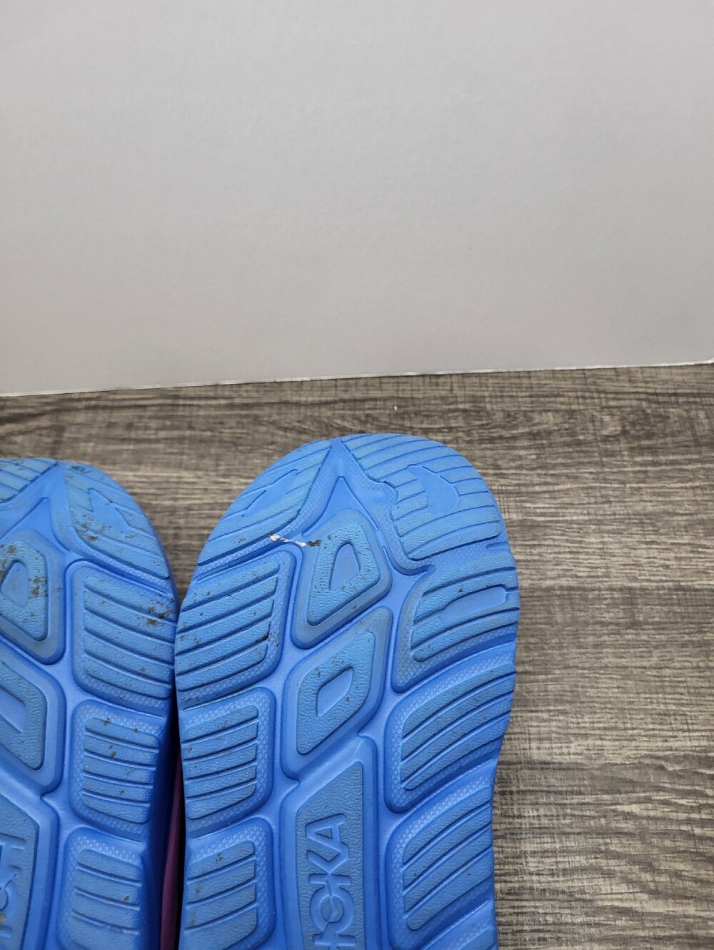 Hoka Ora Recovery Slide 3 Women's Size 9 US Cyclamen/ Coastal Sky Summer Beach - Picture 9 of 10